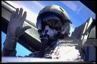 Figher pilot