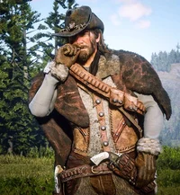 Arthur Morgan