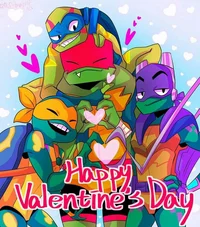 ROTTMNT SAN VALENTIN