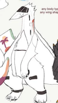 Concord plane dragon