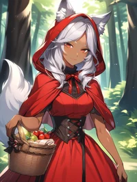 Red Riding Hood