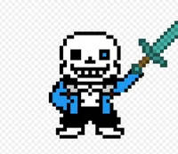 DS Sans and Papyrus