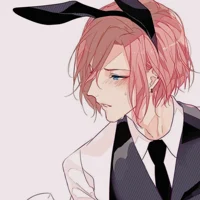 Bunny boy