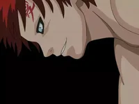 Gaara of the sand