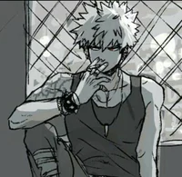 Katsuki Bakugo