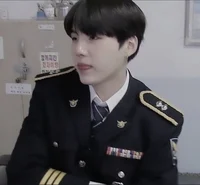 Min Yoongi