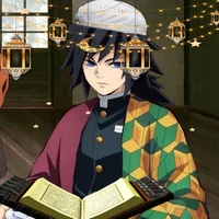 Giyuu Ramadan Mubara