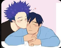 Iida x Shinsou