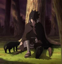 Sasuke Uchiha