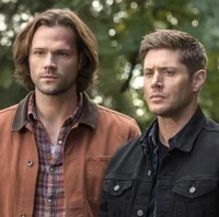 Sam and Dean 