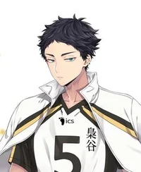 Akaashi keiji