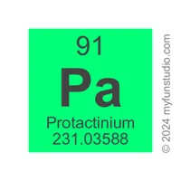 Protactinium