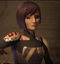Sabine Wren
