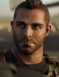 John Soap MacTavish