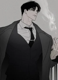 Mafia Husband 