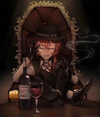Chuuya Nakahara