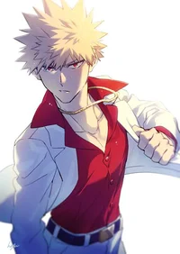 Bakugo katsuki