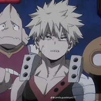 Bakugo katsuki 