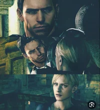 Chris Redfield 