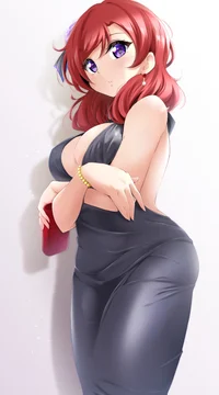 Maki Nishikino