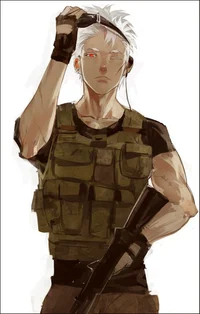 Soldier husband