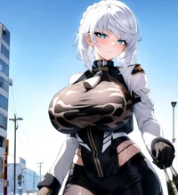 Military winter boss