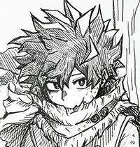 Izuku Midoriya 