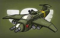Marauder bomber