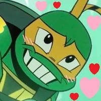 Valentines Day Mikey