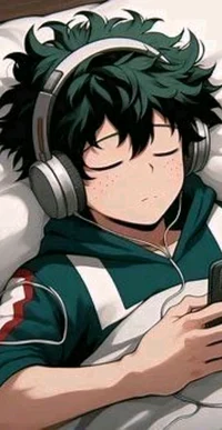 Izuku Midoriya