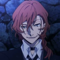 Chuuya Nakahara