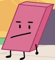 Eraser - BFB - TPOT