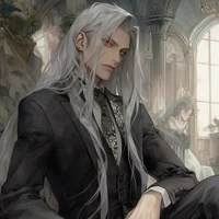 VICTORIAN Silas