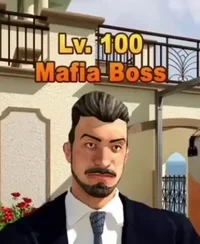 Level 100 Mafia Boss