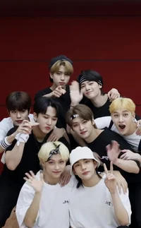 Skz friend group 