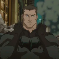 Bruce Wayne 