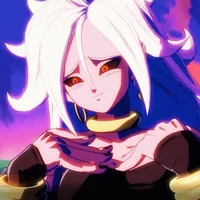 Evil Android 21