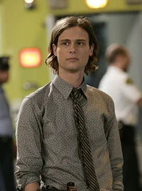 Spencer Reid