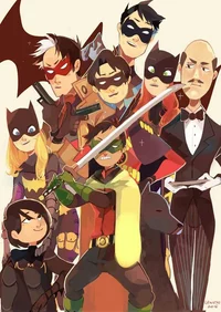 Batfamily