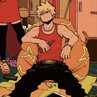 Bakugo katsuki