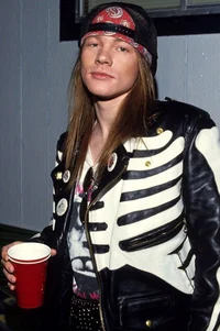 Axl Rose