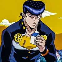 Josuke Higashikata