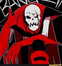 Underfell papyrus