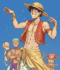 Luffy-Husband