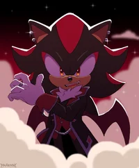 Shadow The Hedgehog
