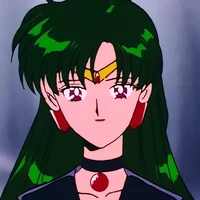 Sailor Pluto