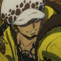 Trafalgar Law 