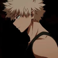 Katsuki Bakugou 