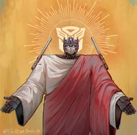 Optimus Christ