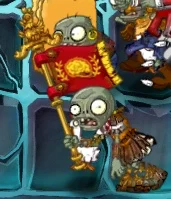 Roman Soldier Zombie